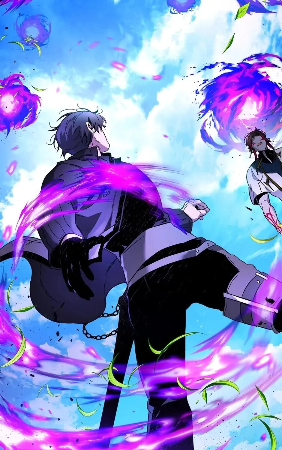 Read Level Up with the Gods EN Manga Online