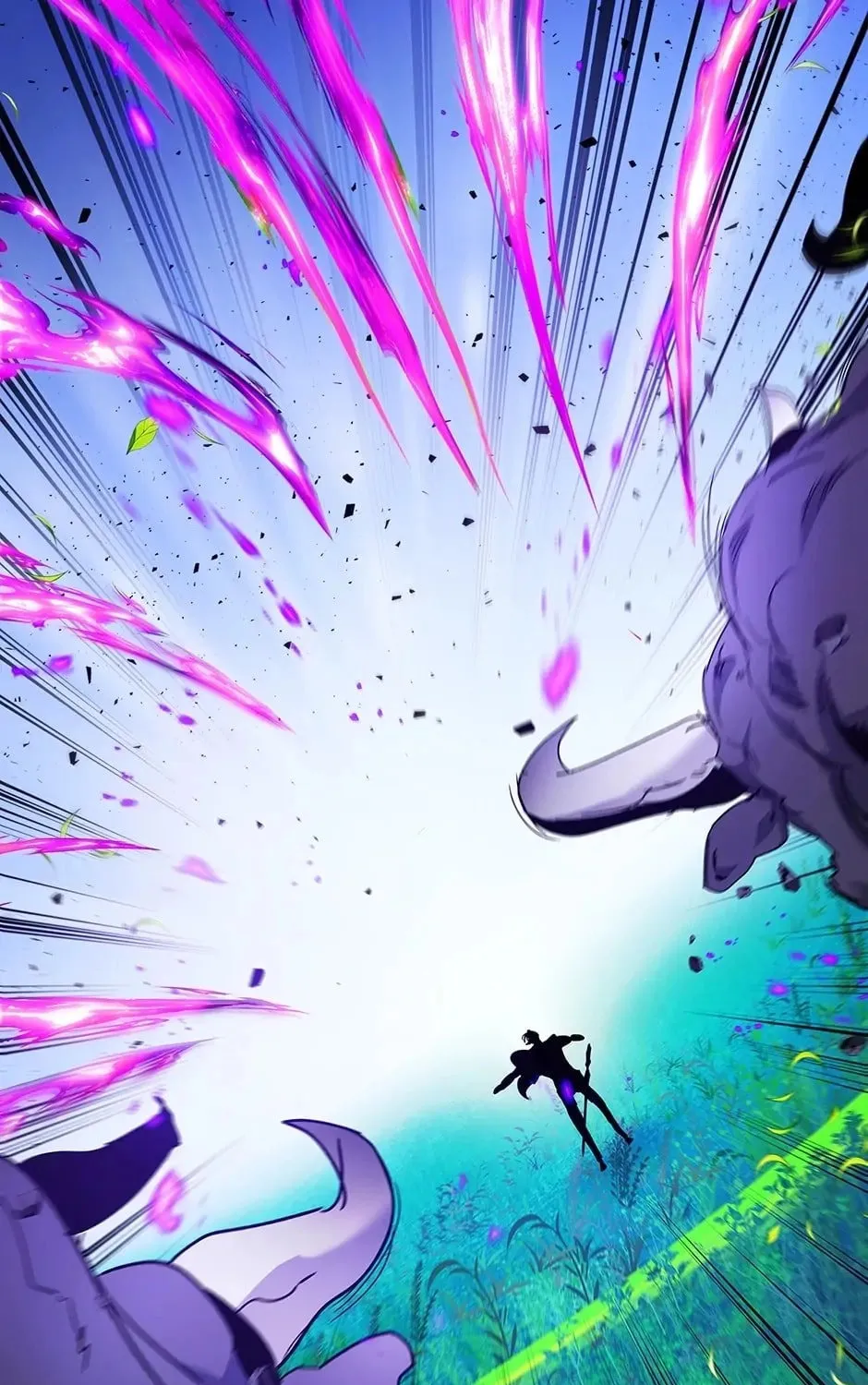 Read Level Up with the Gods EN Manga Online