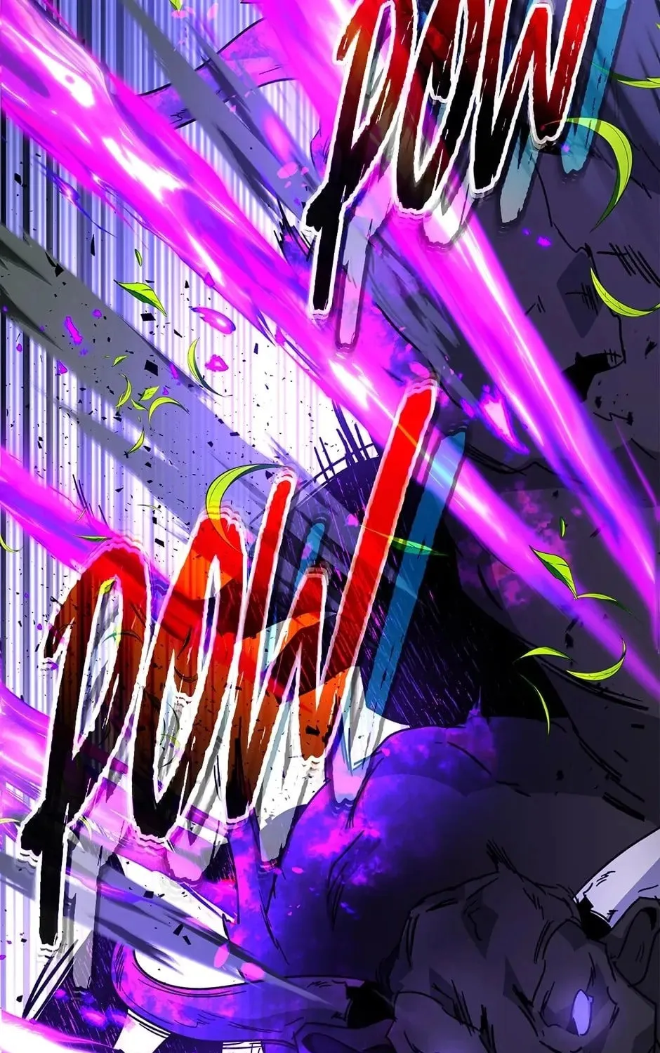 Read Level Up with the Gods EN Manga Online