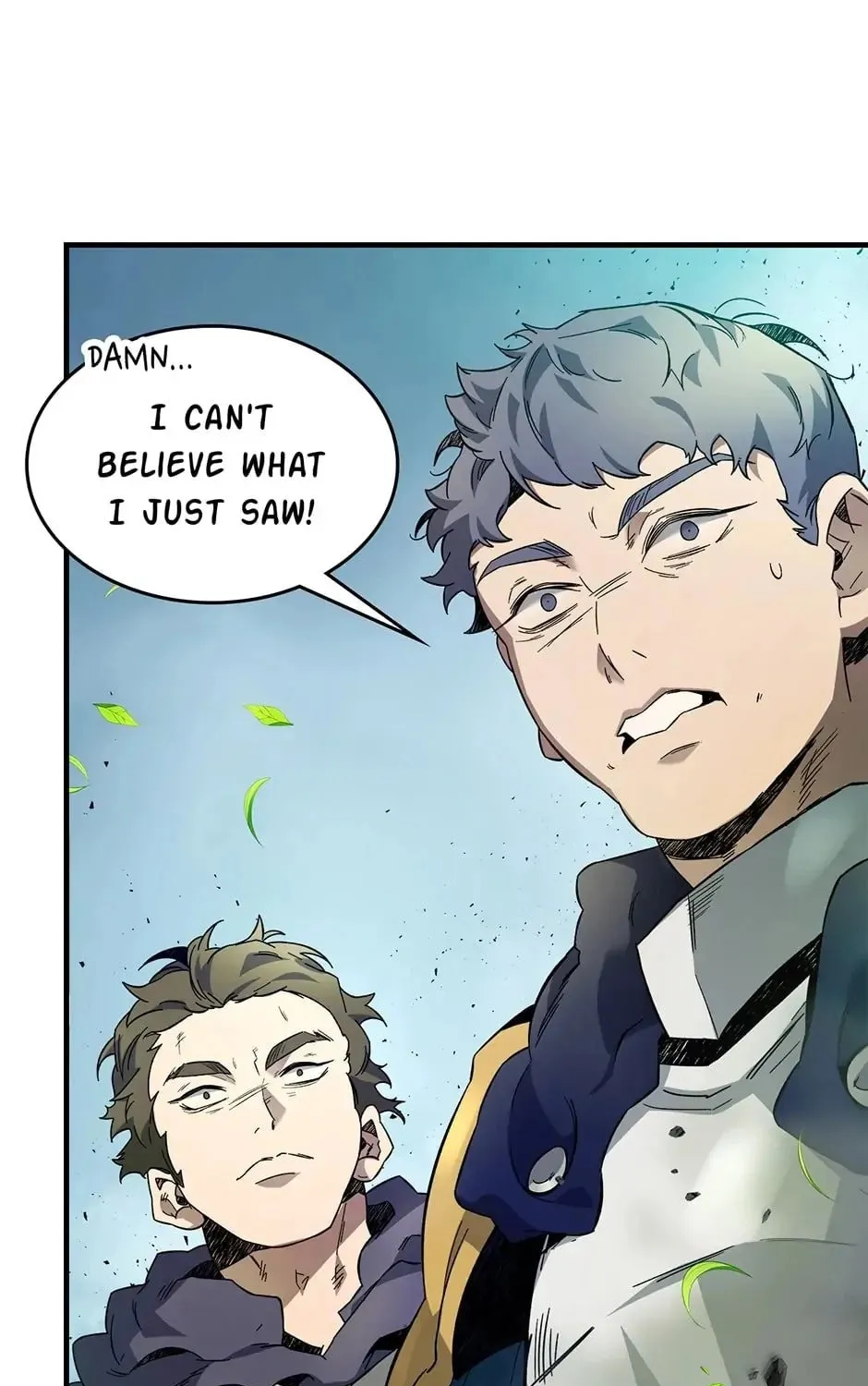 Read Level Up with the Gods EN Manga Online