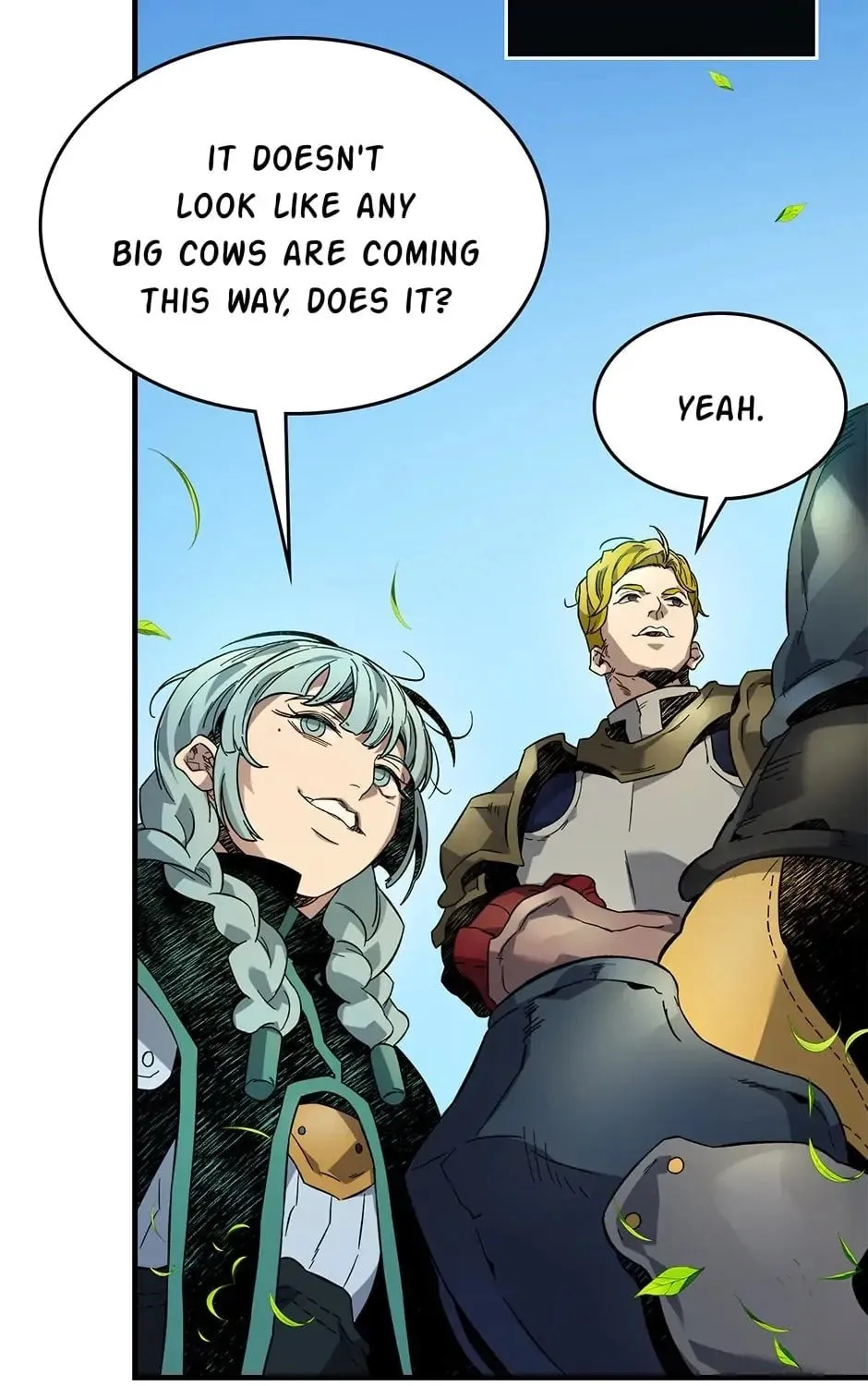 Read Level Up with the Gods EN Manga Online