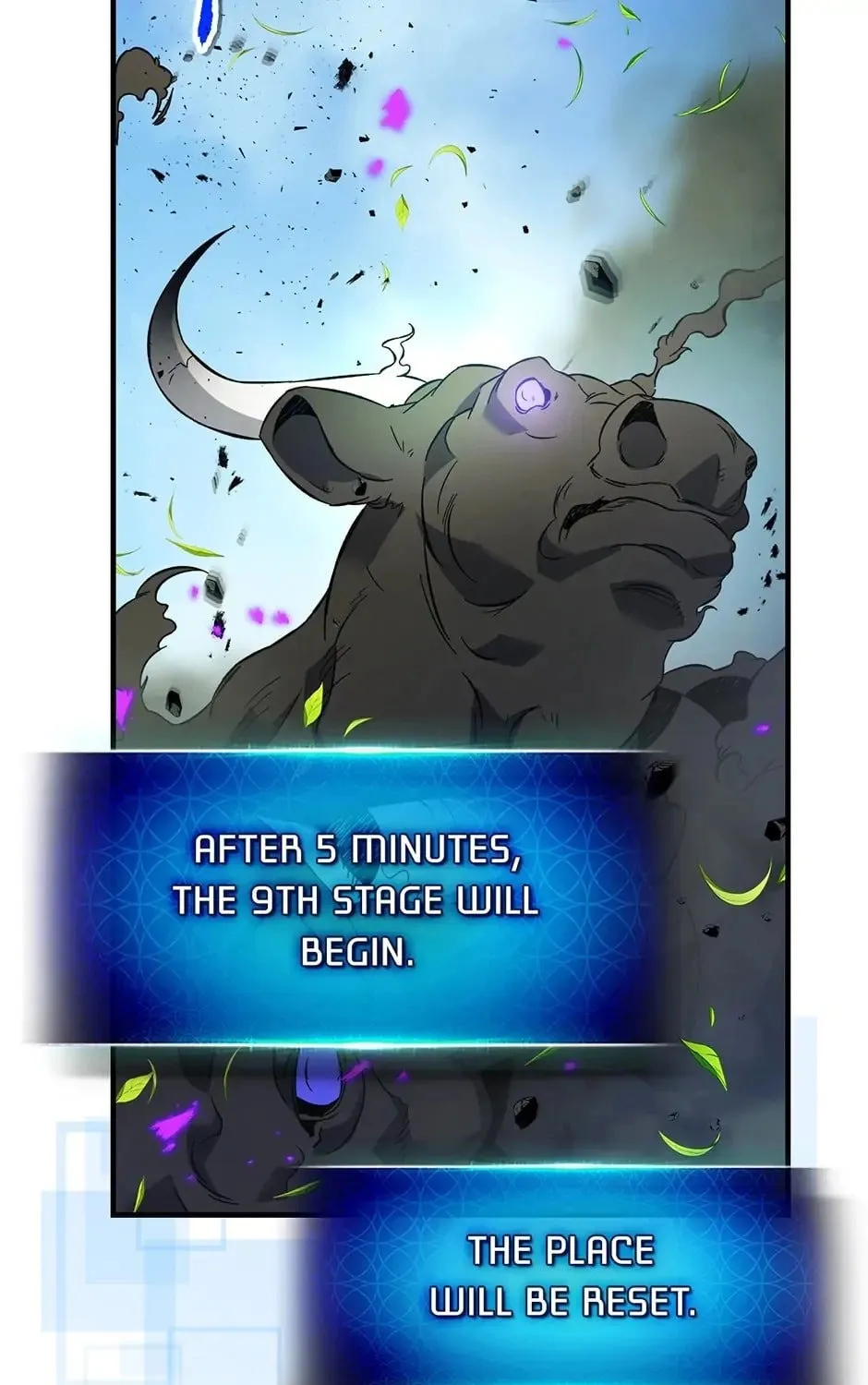 Read Level Up with the Gods EN Manga Online