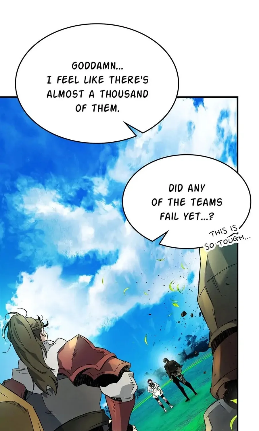 Read Level Up with the Gods EN Manga Online