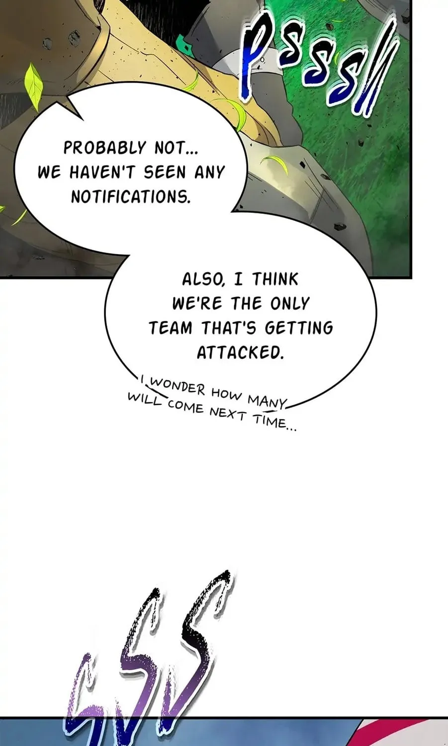 Read Level Up with the Gods EN Manga Online