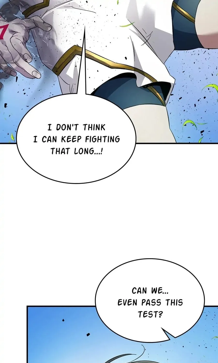 Read Level Up with the Gods EN Manga Online