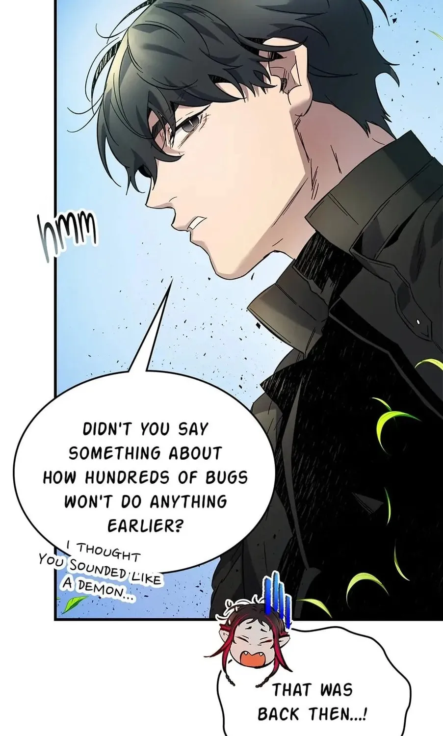 Read Level Up with the Gods EN Manga Online