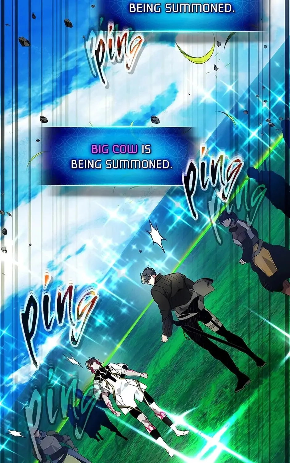 Read Level Up with the Gods EN Manga Online