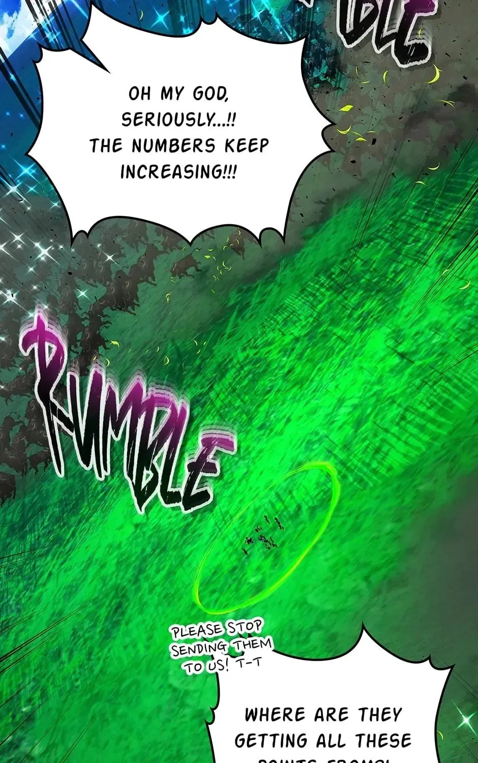 Read Level Up with the Gods EN Manga Online