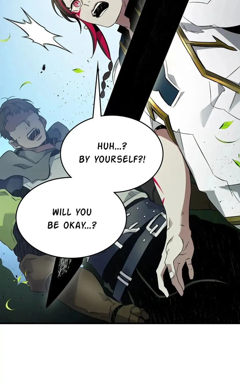 Read Level Up with the Gods EN Manga Online