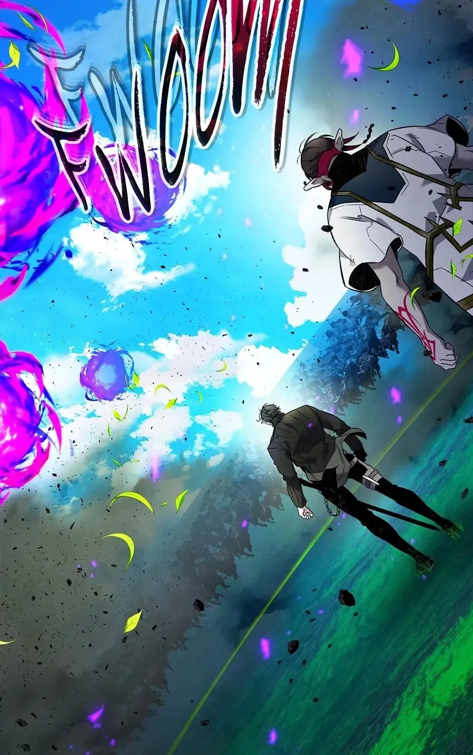 Read Level Up with the Gods EN Manga Online