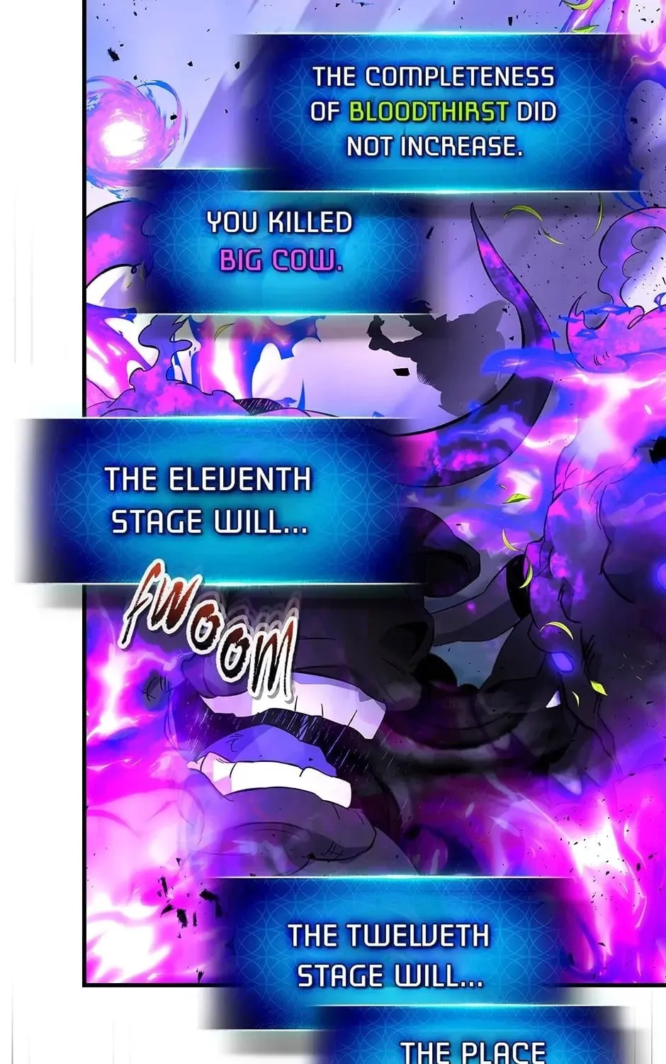 Read Level Up with the Gods EN Manga Online