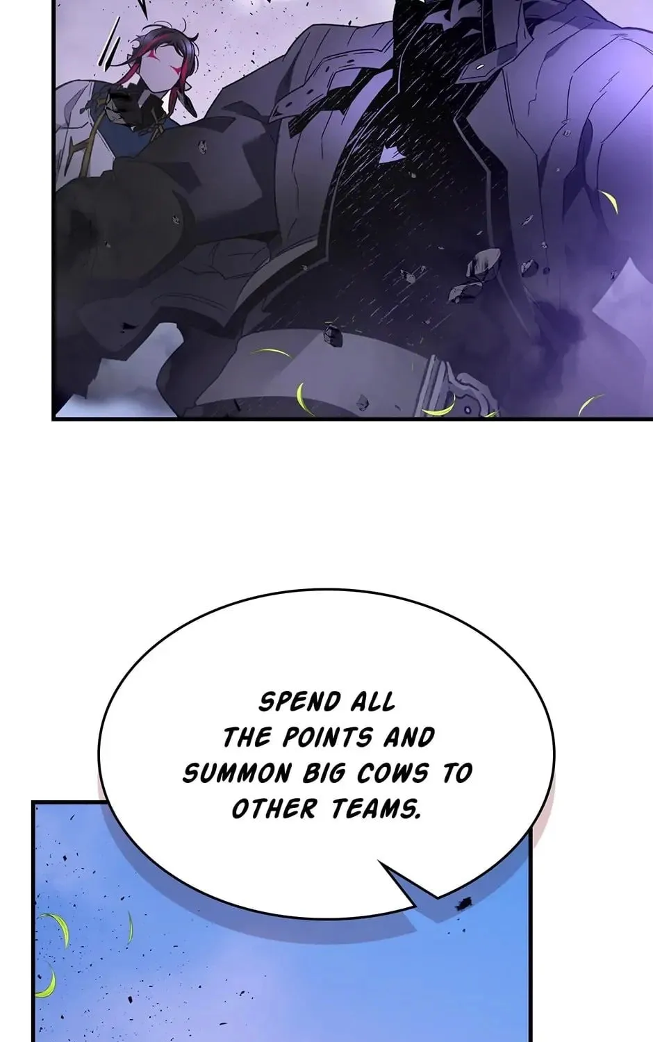 Read Level Up with the Gods EN Manga Online