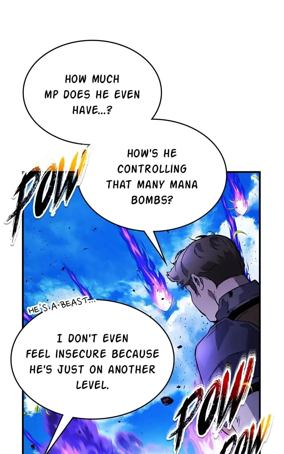 Read Level Up with the Gods EN Manga Online