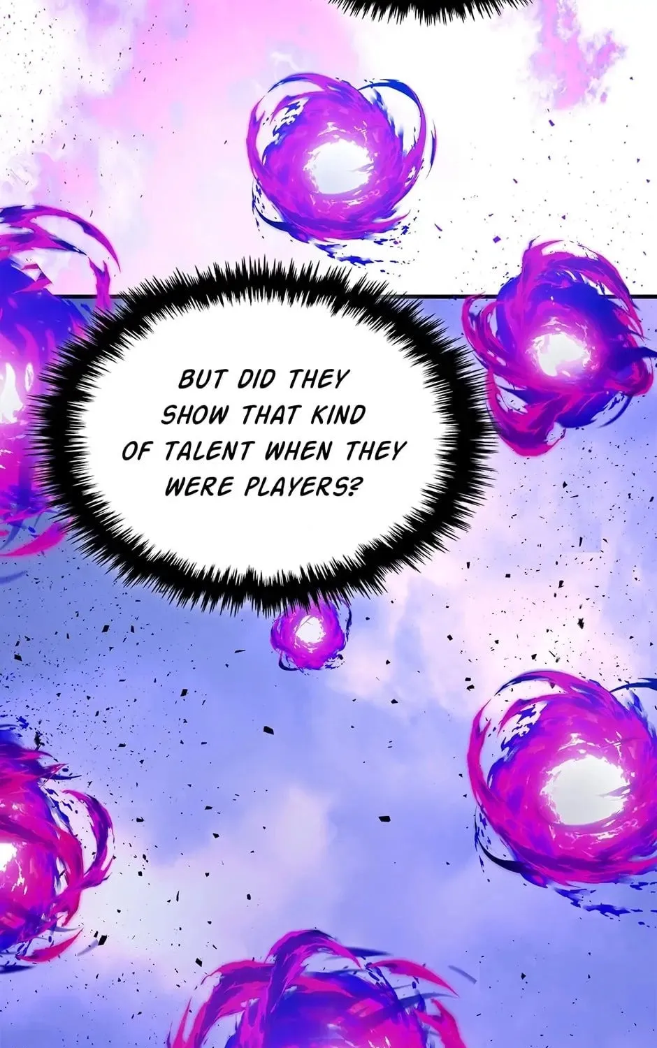 Read Level Up with the Gods EN Manga Online