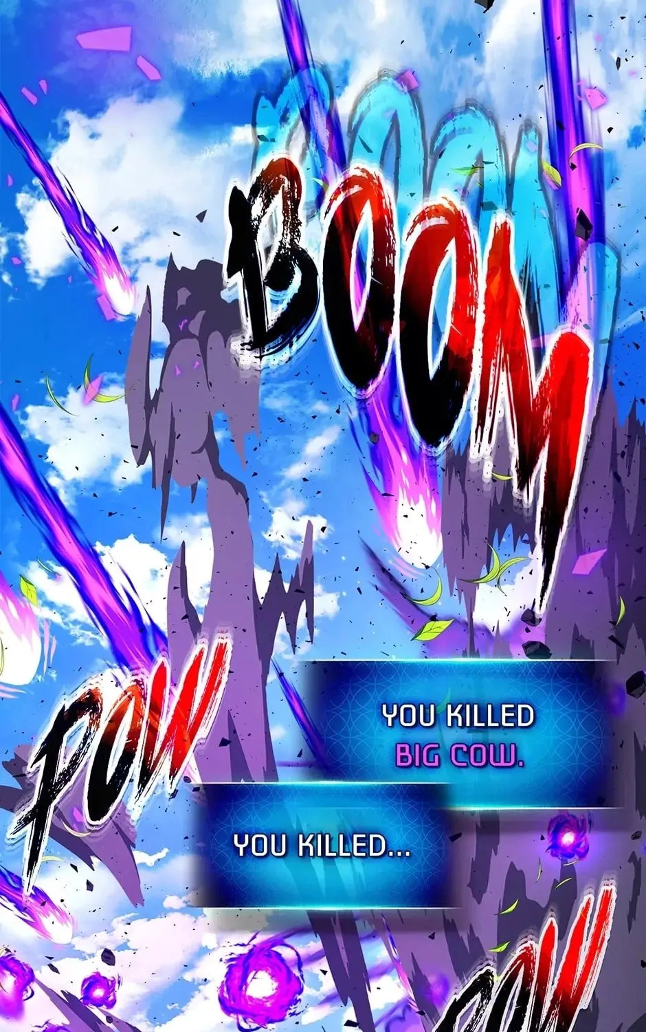 Read Level Up with the Gods EN Manga Online