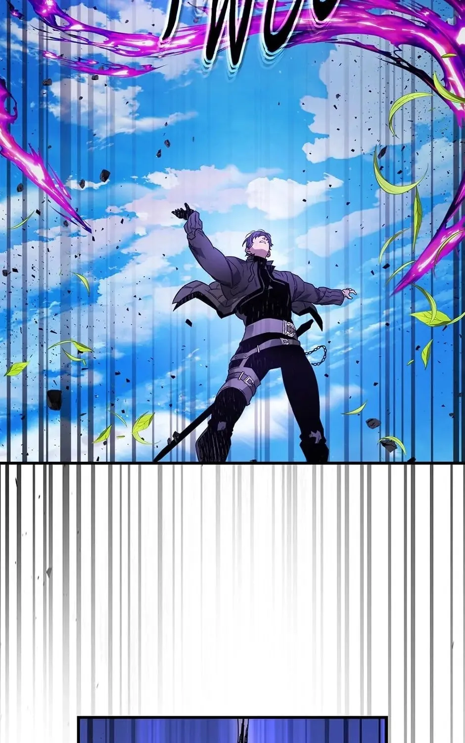 Read Level Up with the Gods EN Manga Online