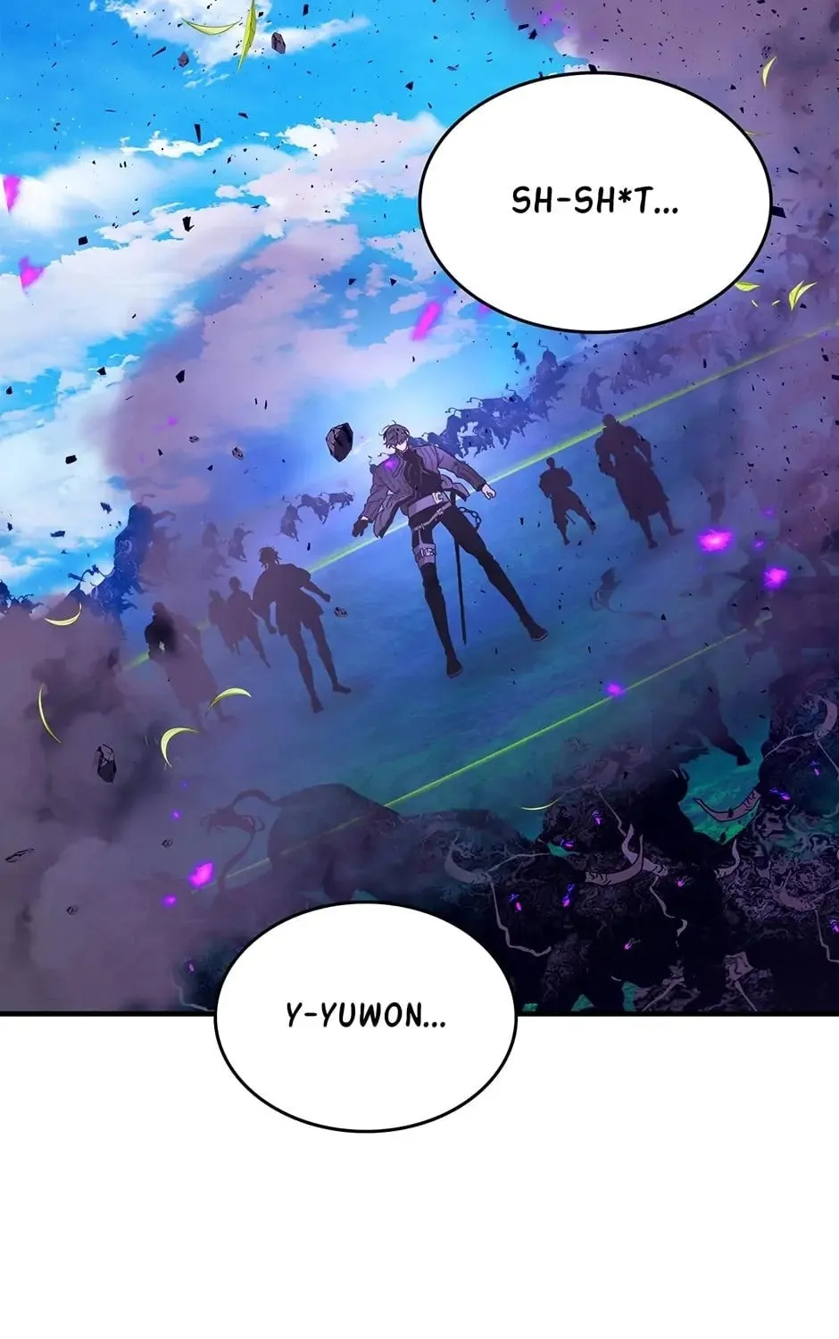 Read Level Up with the Gods EN Manga Online