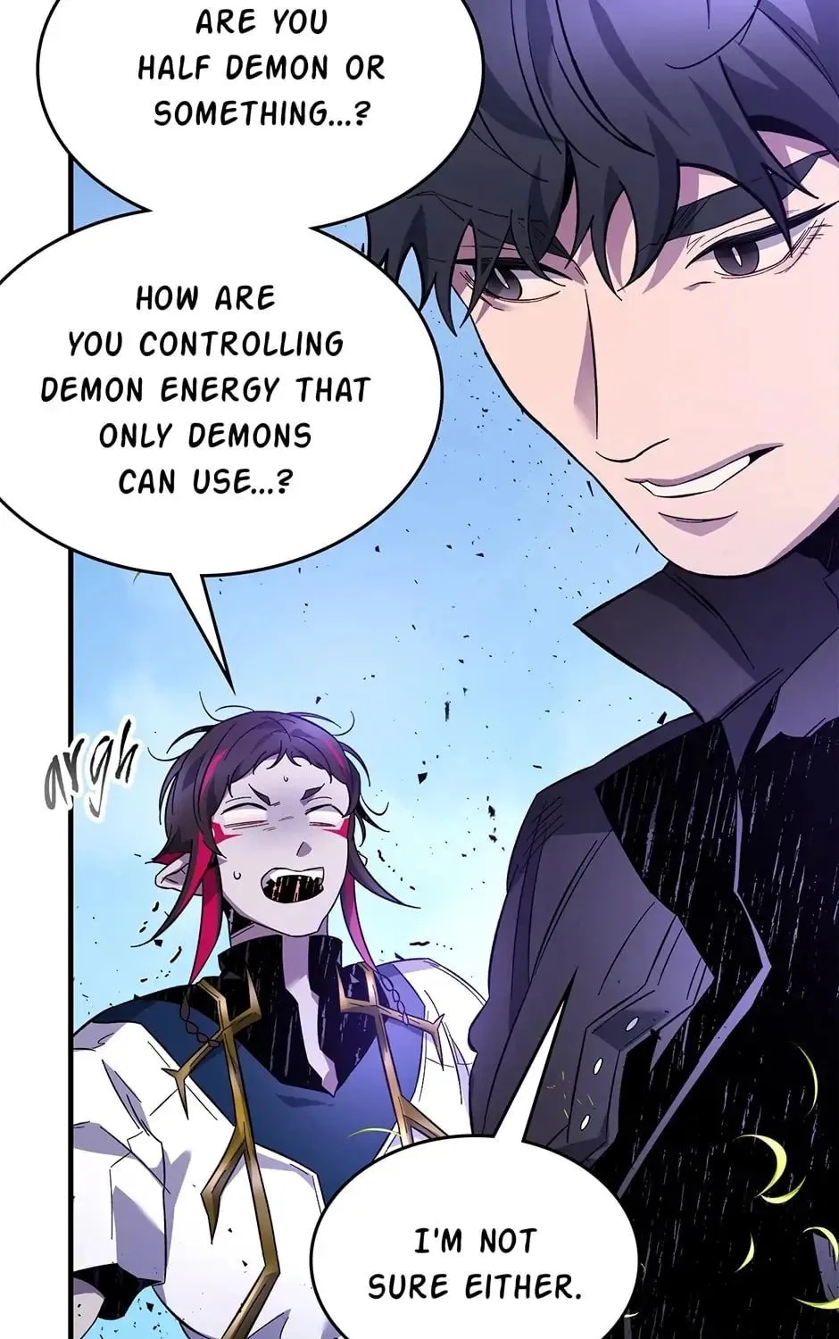 Read Level Up with the Gods EN Manga Online