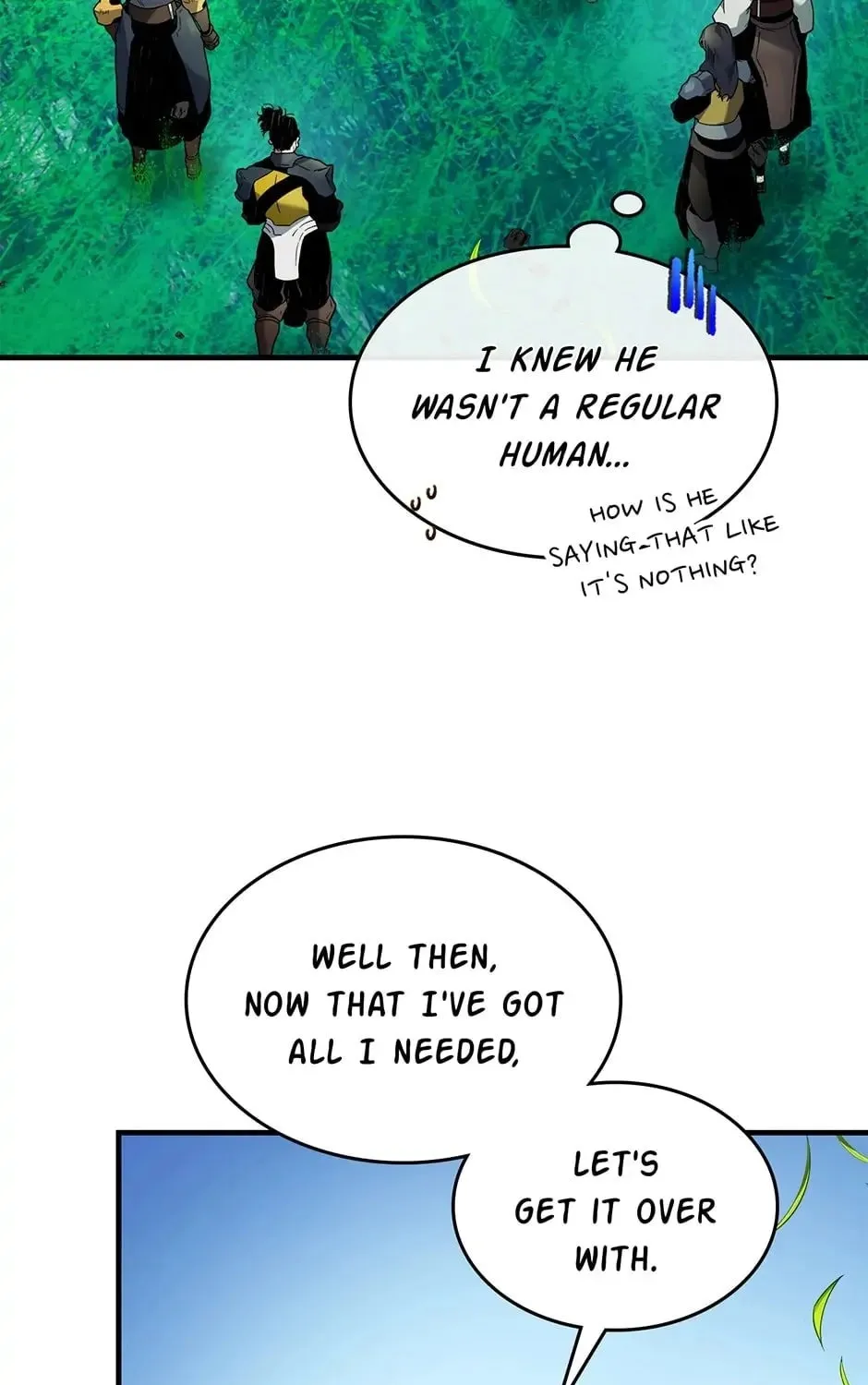 Read Level Up with the Gods EN Manga Online