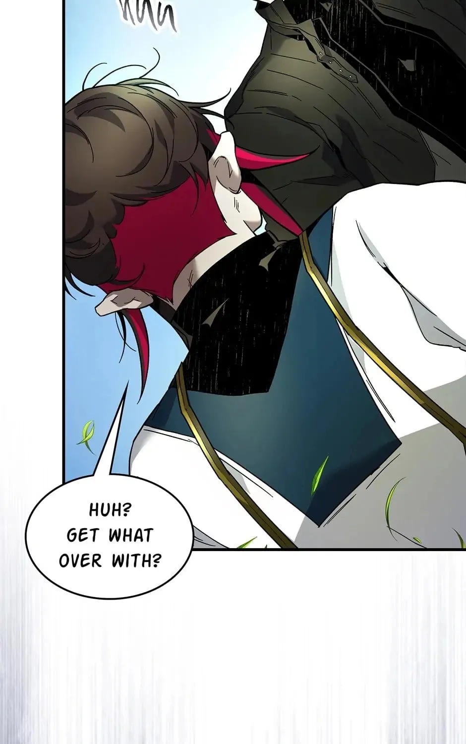 Read Level Up with the Gods EN Manga Online