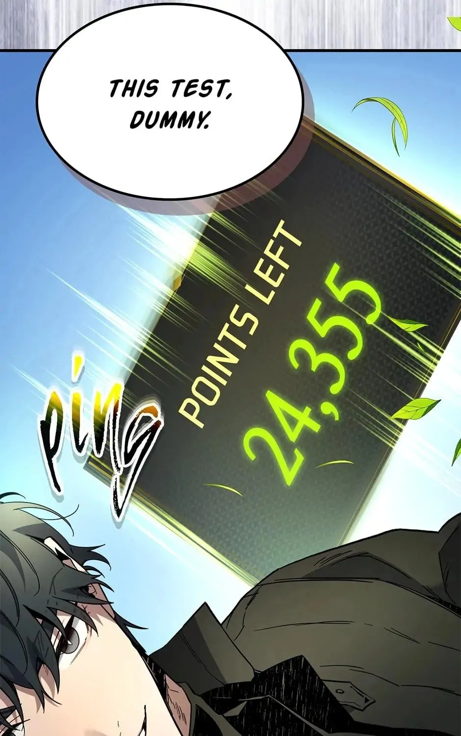 Read Level Up with the Gods EN Manga Online