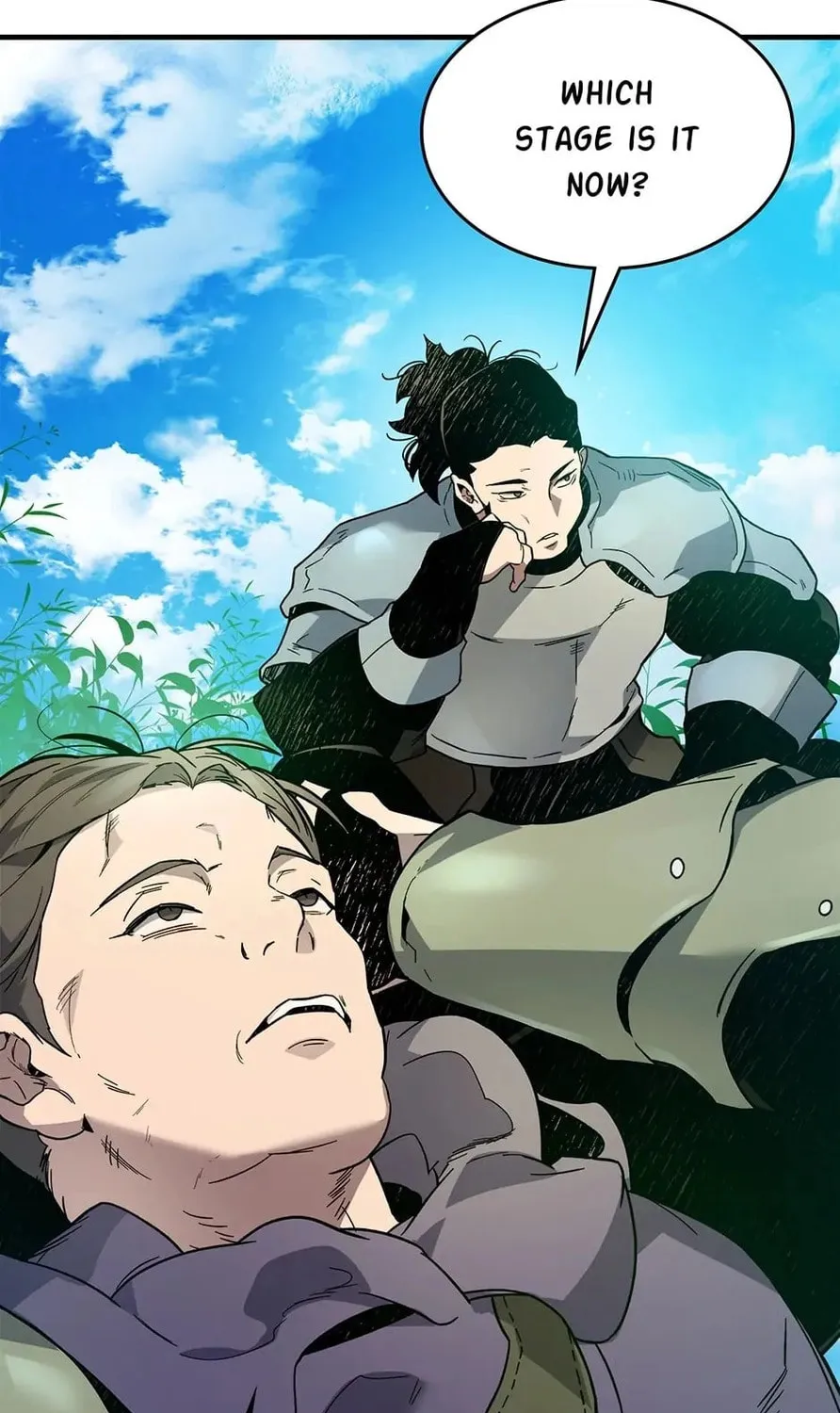 Read Level Up with the Gods EN Manga Online