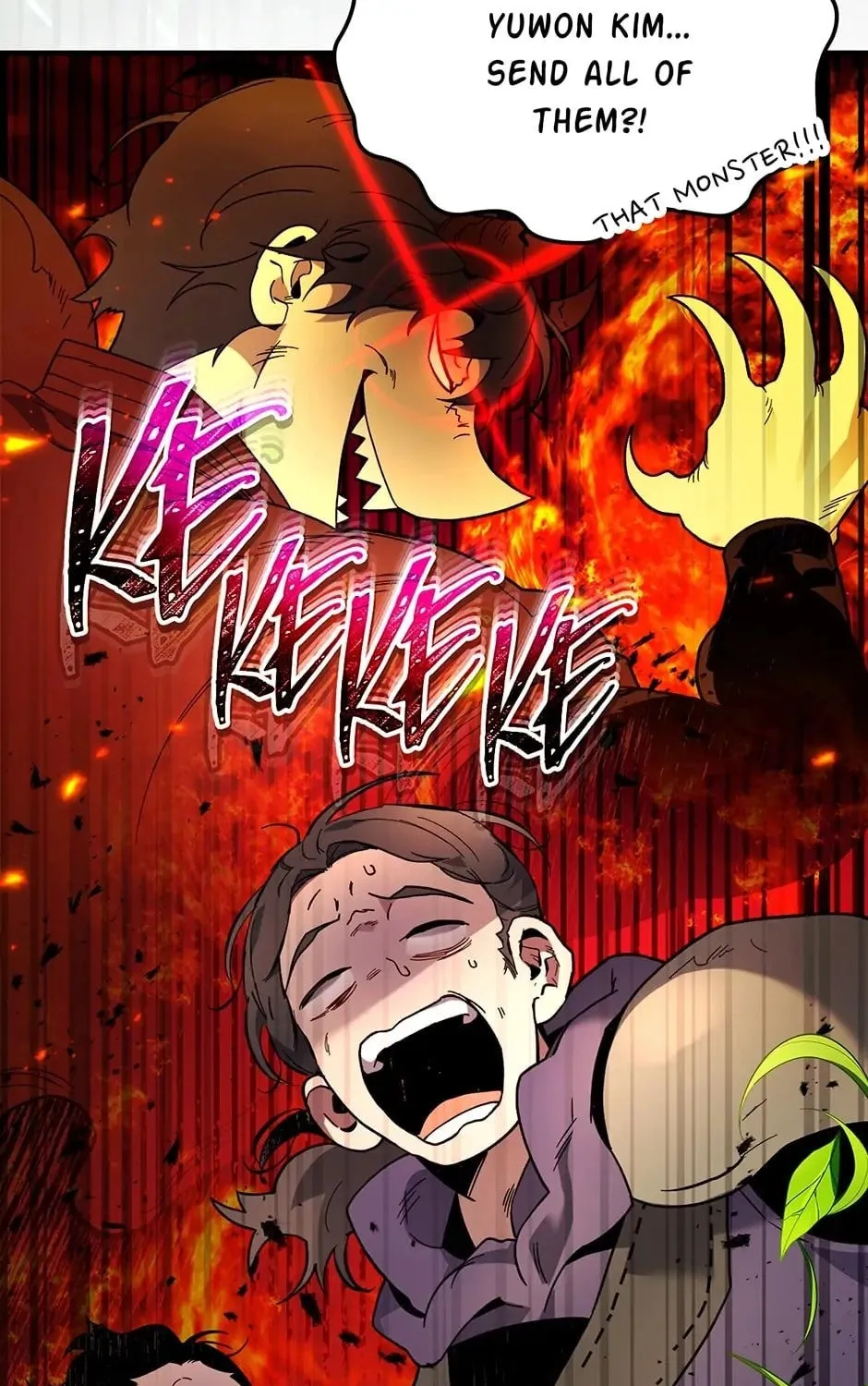 Read Level Up with the Gods EN Manga Online