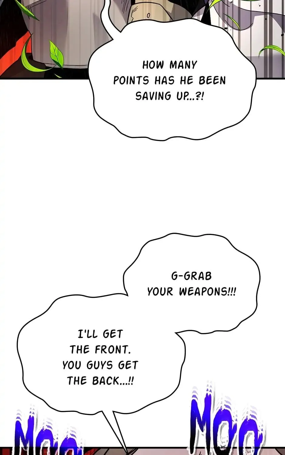 Read Level Up with the Gods EN Manga Online