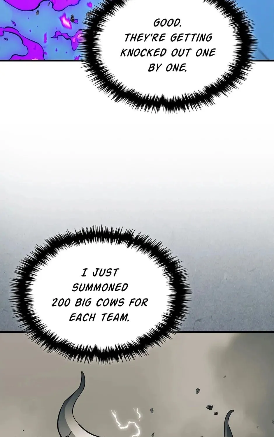 Read Level Up with the Gods EN Manga Online