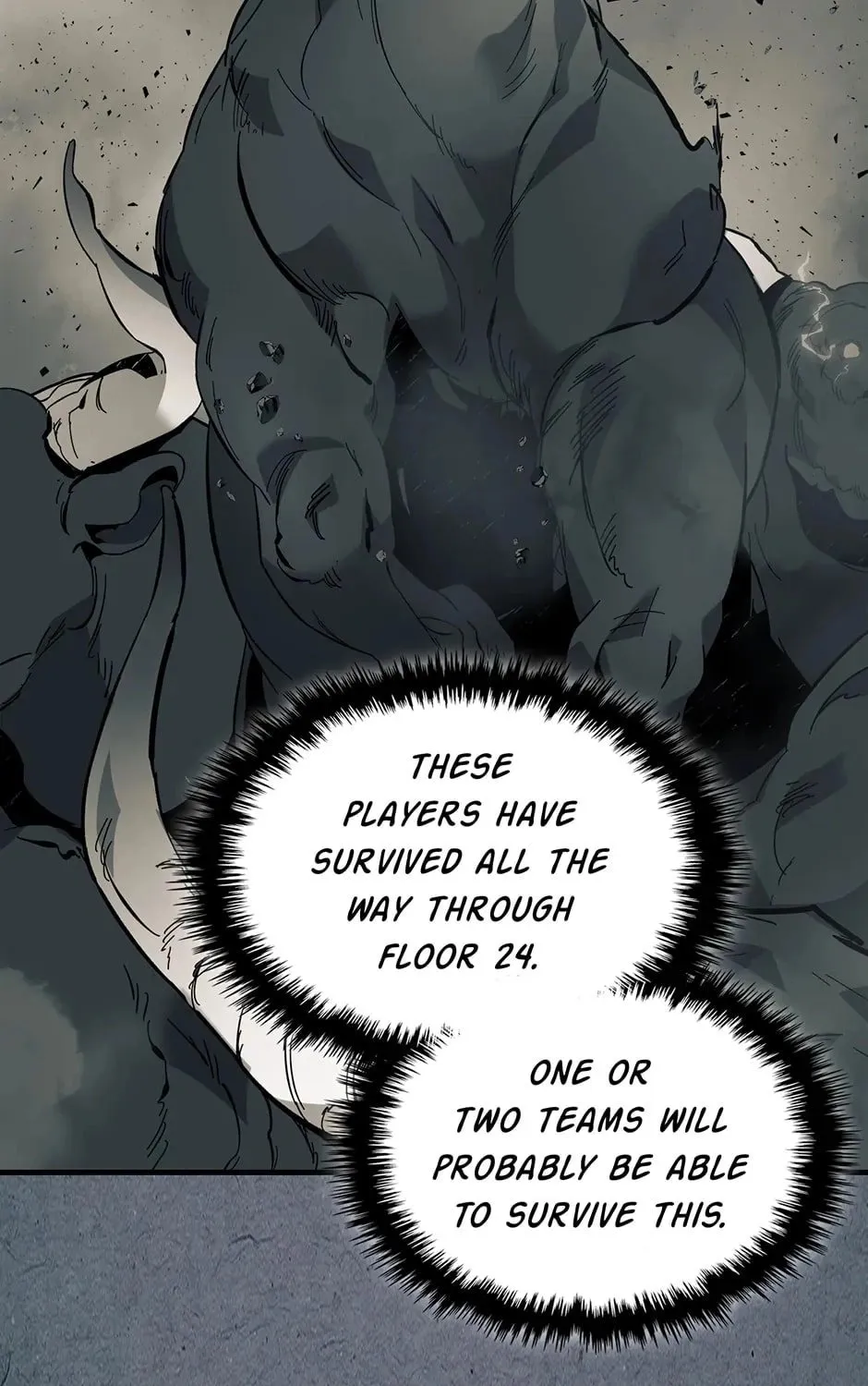 Read Level Up with the Gods EN Manga Online