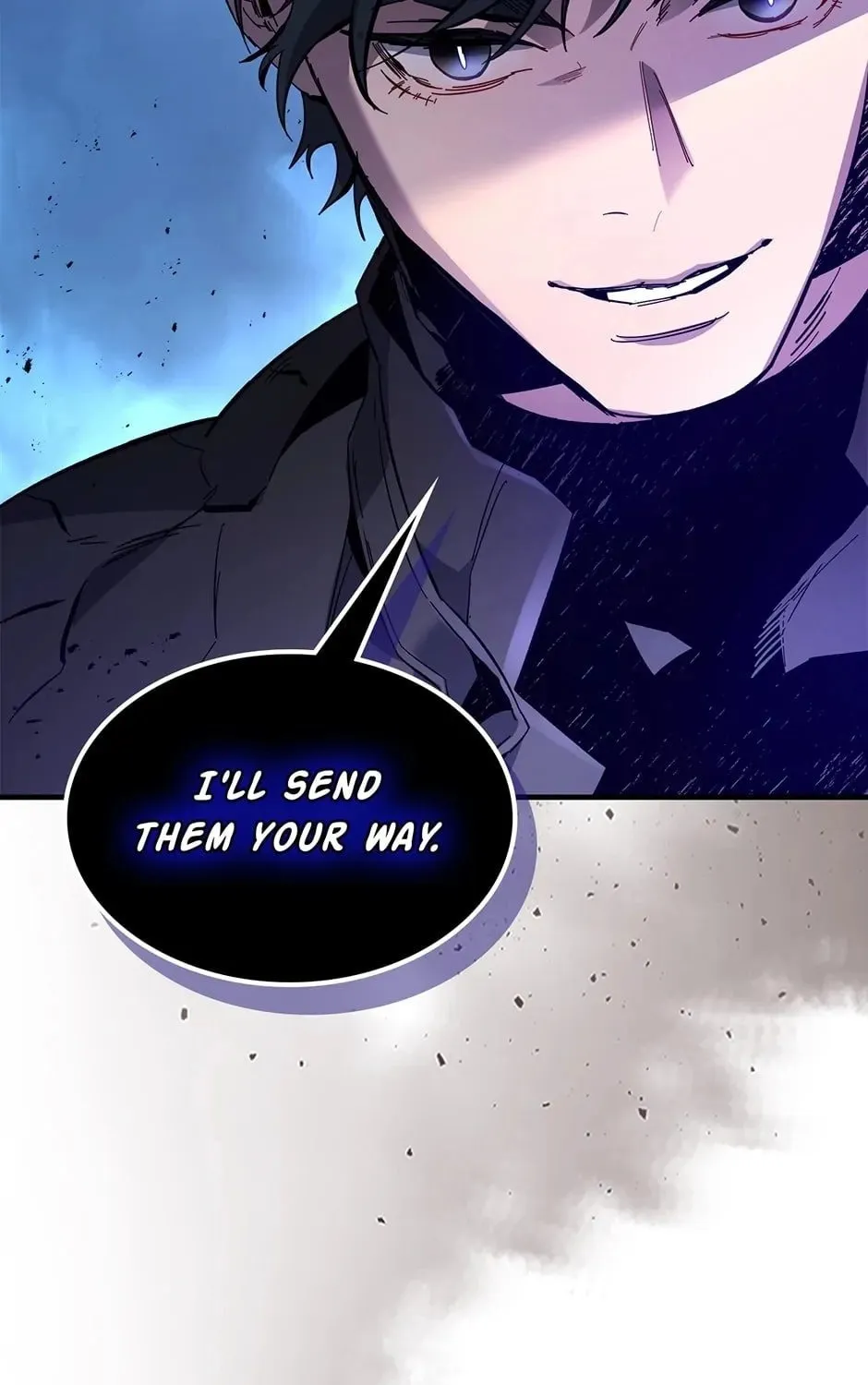 Read Level Up with the Gods EN Manga Online