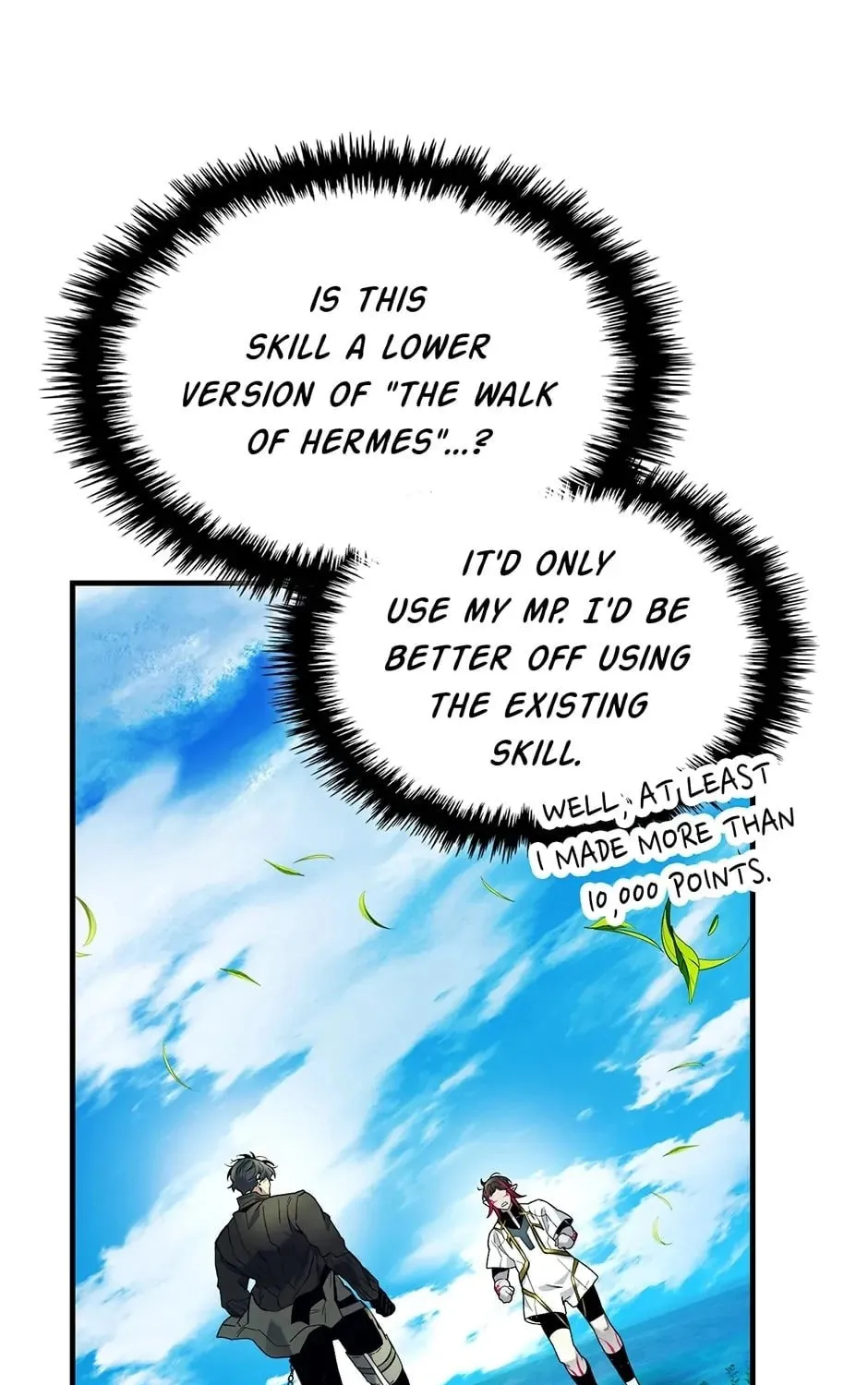 Read Level Up with the Gods EN Manga Online
