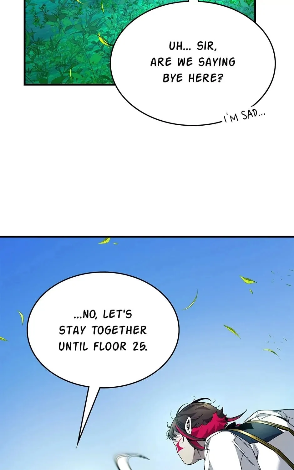 Read Level Up with the Gods EN Manga Online