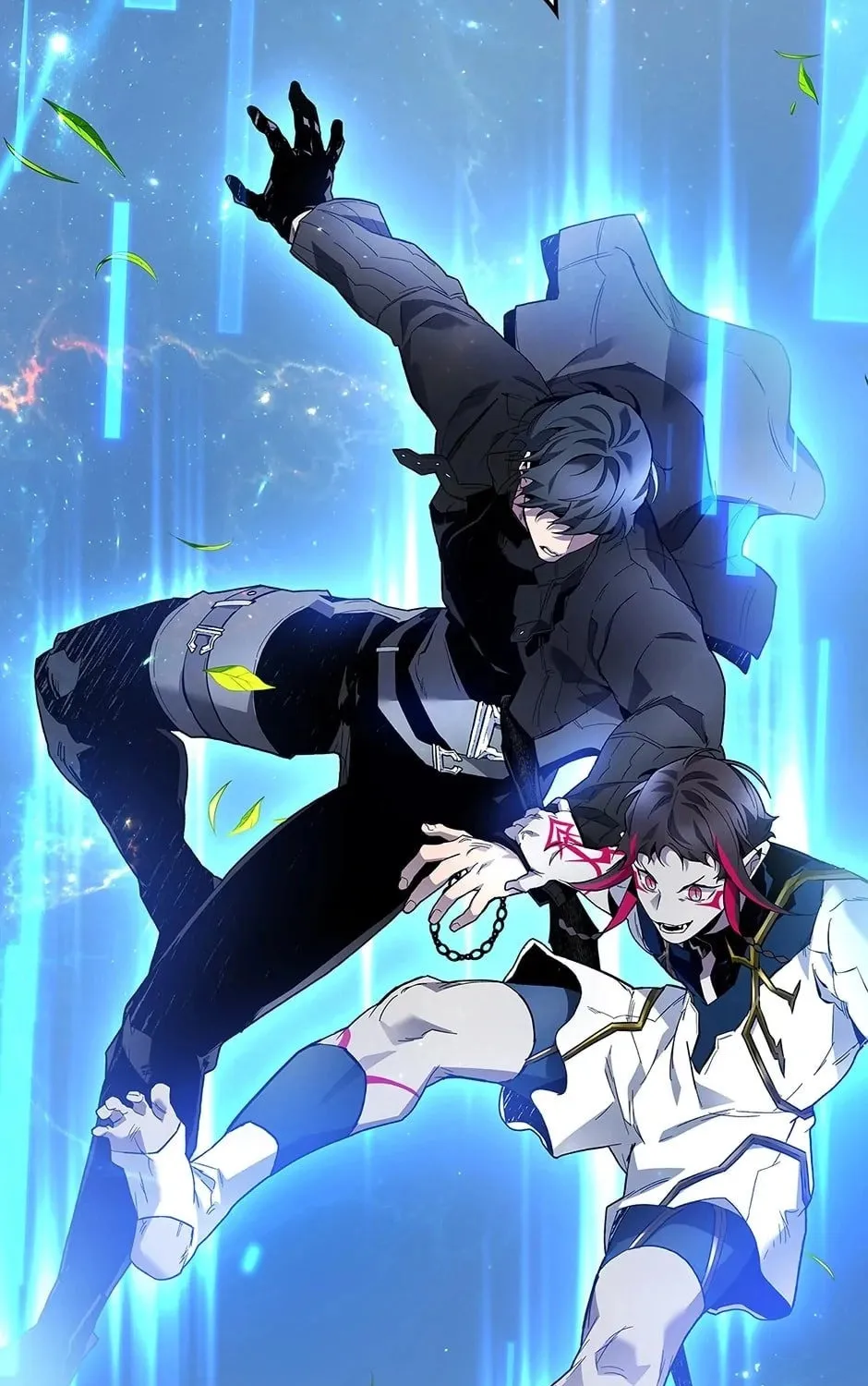 Read Level Up with the Gods EN Manga Online