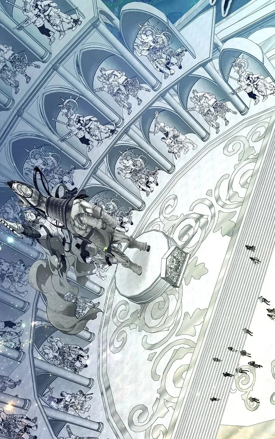 Read Level Up with the Gods EN Manga Online