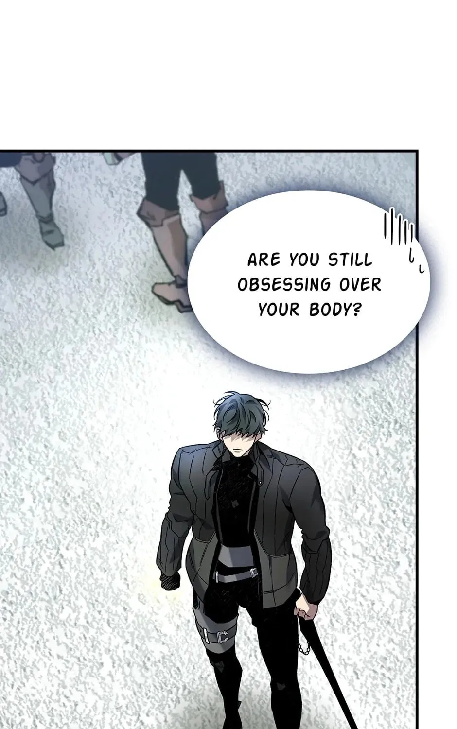 Read Level Up with the Gods EN Manga Online