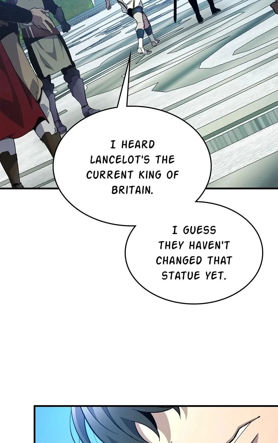 Read Level Up with the Gods EN Manga Online