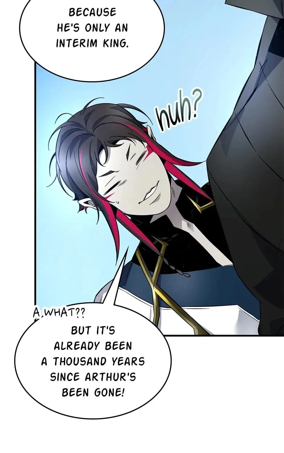 Read Level Up with the Gods EN Manga Online