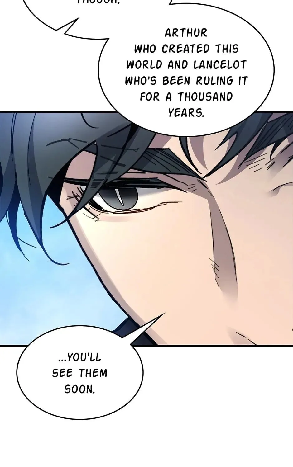 Read Level Up with the Gods EN Manga Online