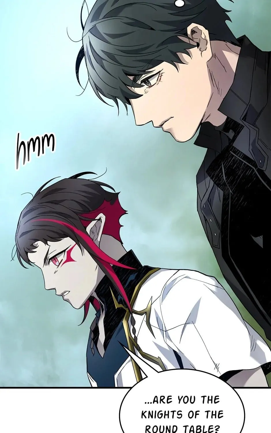 Read Level Up with the Gods EN Manga Online