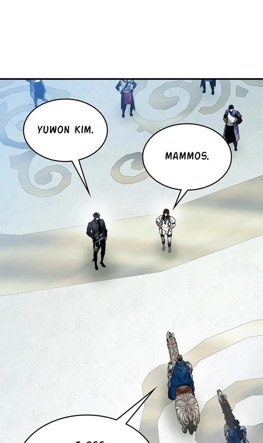 Read Level Up with the Gods EN Manga Online
