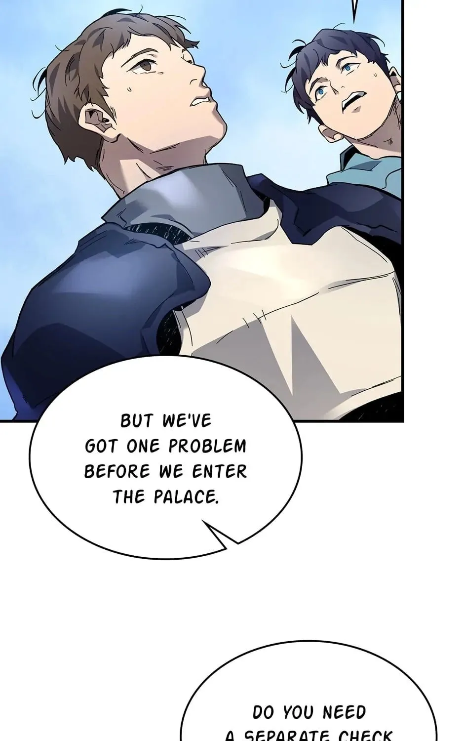 Read Level Up with the Gods EN Manga Online