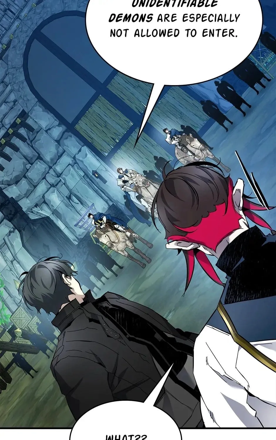 Read Level Up with the Gods EN Manga Online
