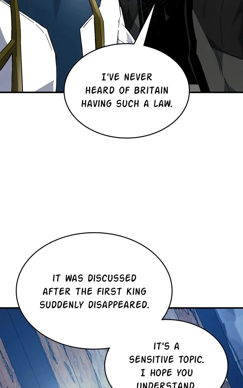 Read Level Up with the Gods EN Manga Online