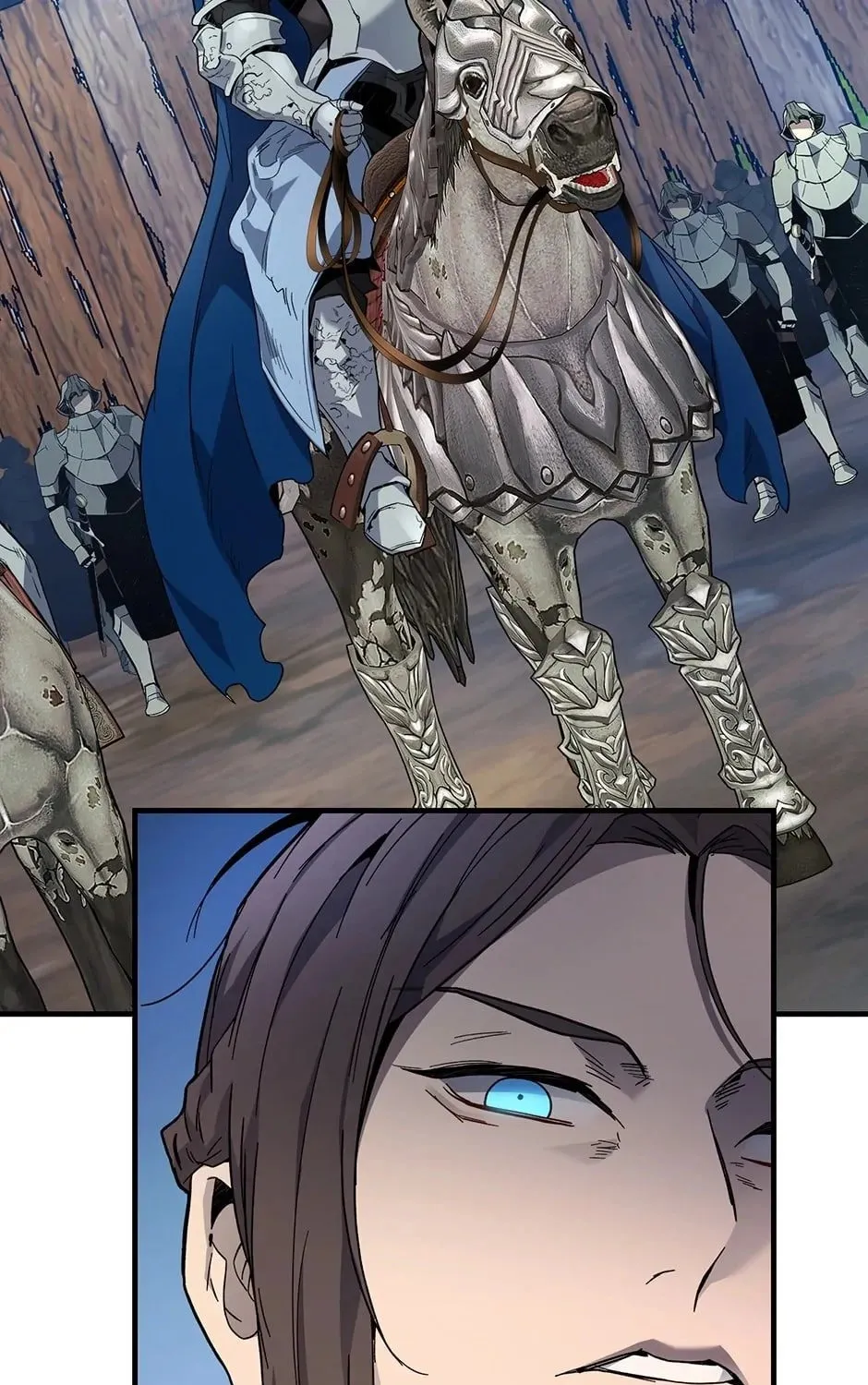 Read Level Up with the Gods EN Manga Online