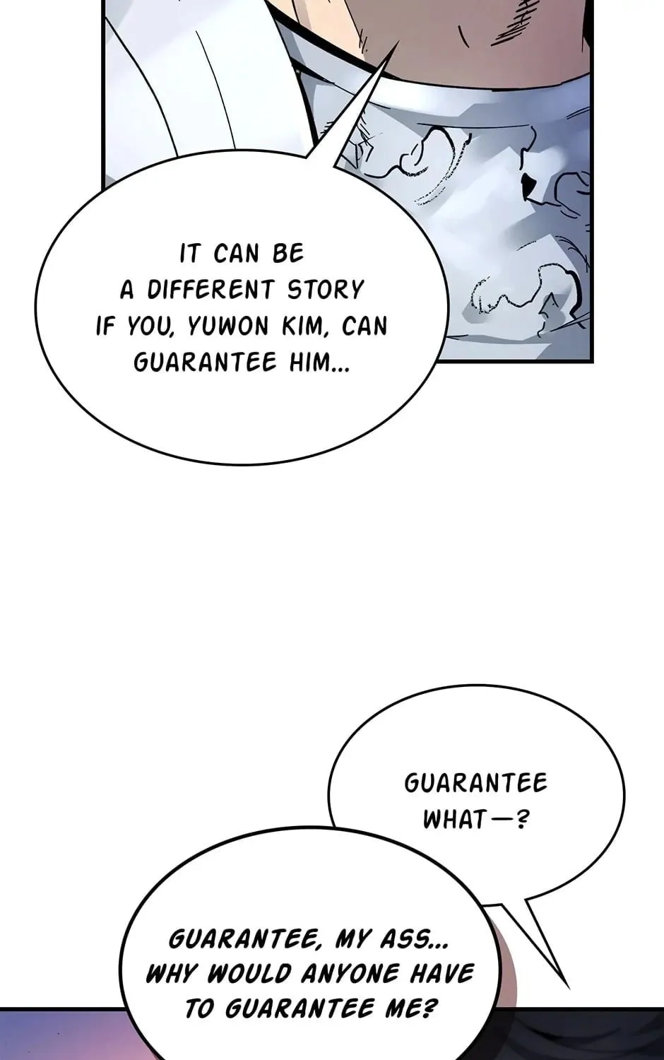 Read Level Up with the Gods EN Manga Online