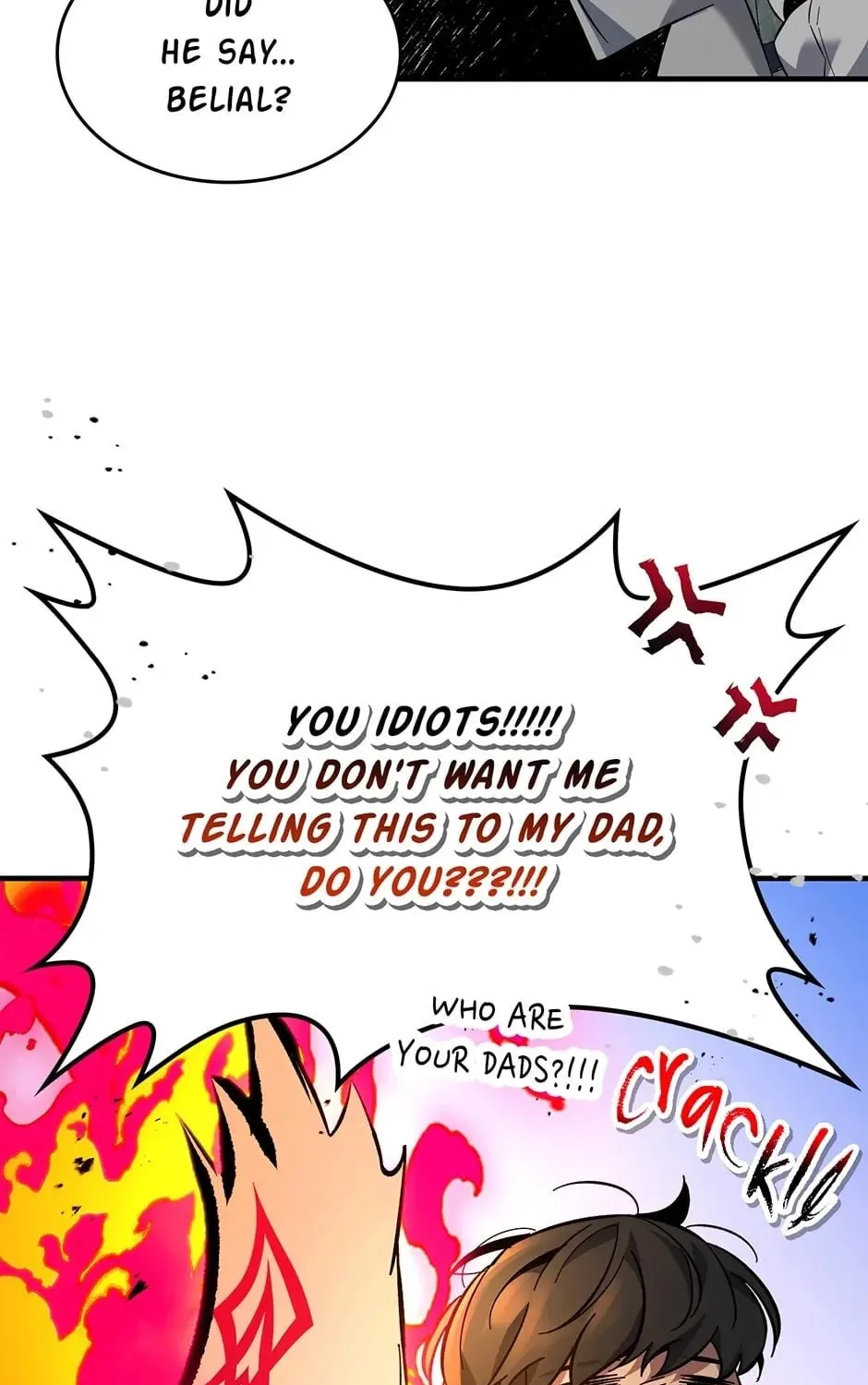 Read Level Up with the Gods EN Manga Online
