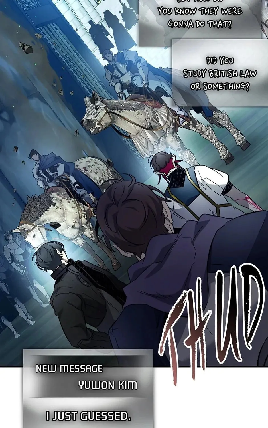 Read Level Up with the Gods EN Manga Online
