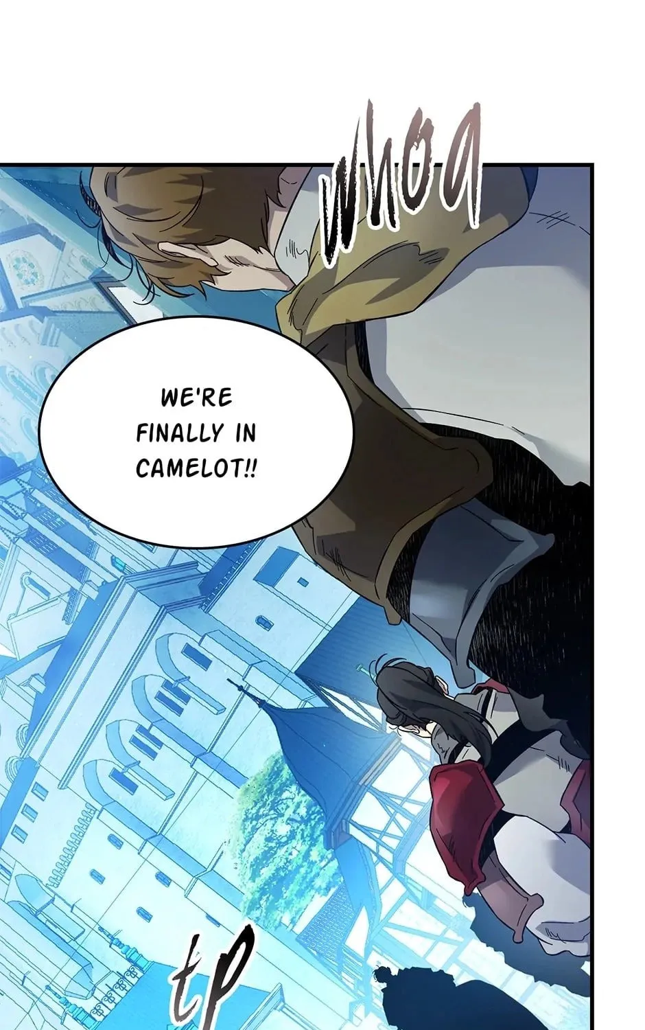 Read Level Up with the Gods EN Manga Online