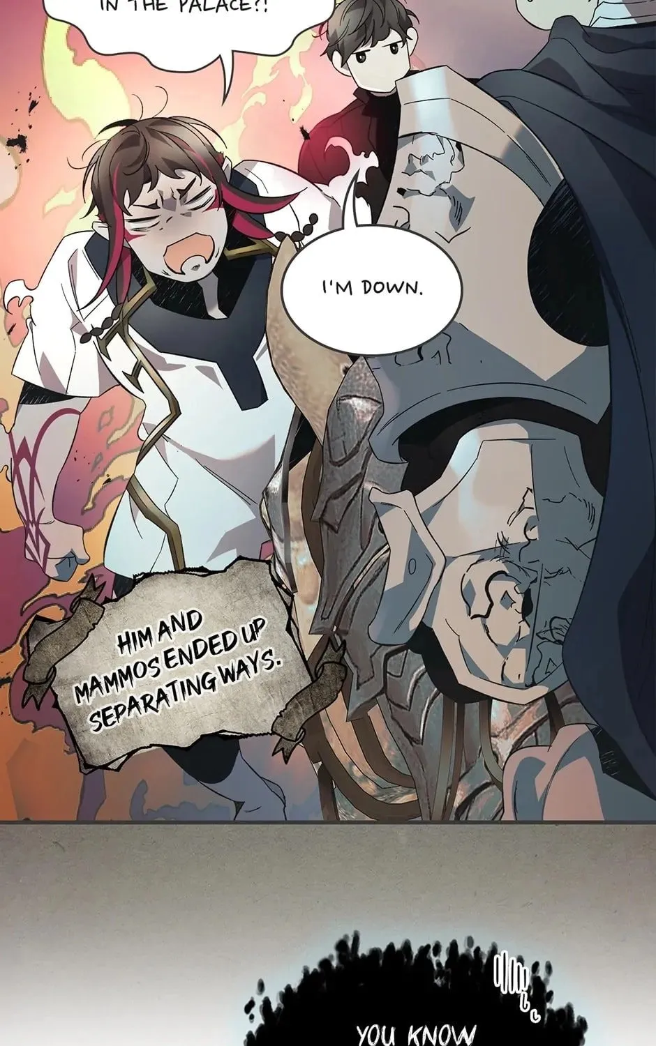 Read Level Up with the Gods EN Manga Online